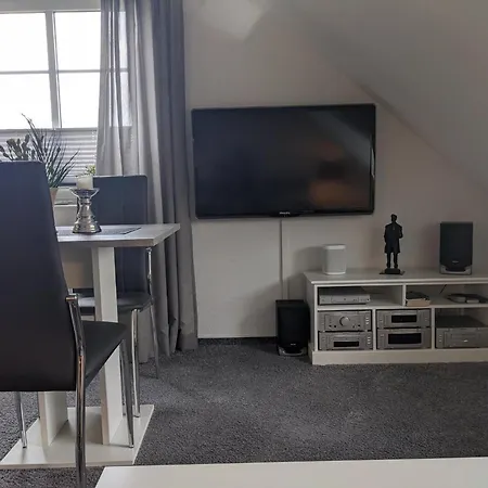 Apartment Ankerplatz Niebull
