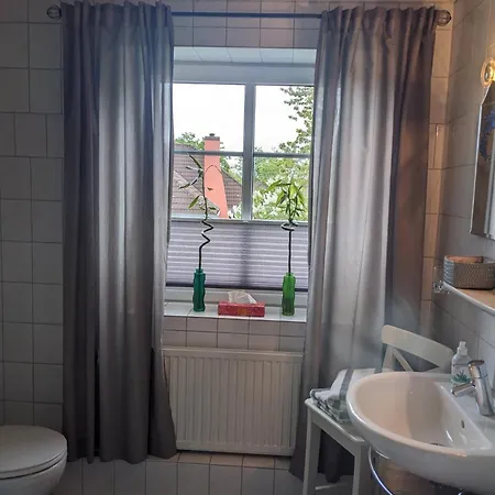 Apartment Ankerplatz *