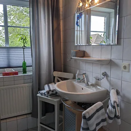 Apartment Ankerplatz Niebull