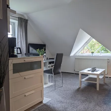Ankerplatz Apartment Niebüll