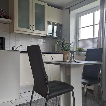 Apartment Ankerplatz Niebüll