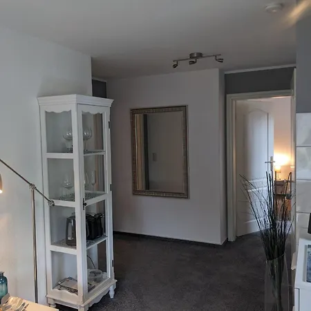 Apartment Ankerplatz Niebüll