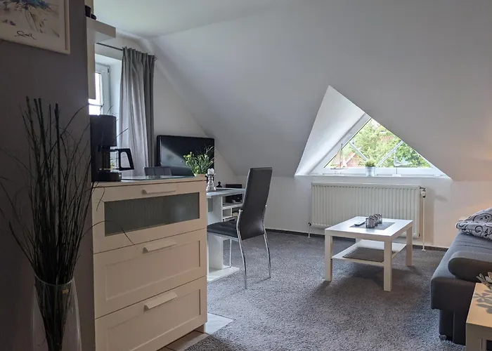 Apartmán Ankerplatz *